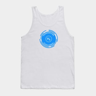 Hydrogen Fuel Tank Top